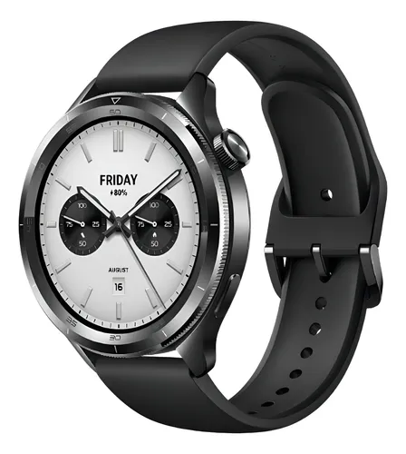 Xiaomi Watch S4 Amoled Smartwatch 1,43" Gps Hyperos 2 - Resistent...