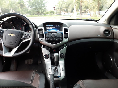 Cruze Sport6 Ltz 1.8 16v Ecotec (aut) (flex)