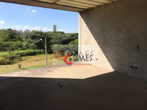 Imagem 5 de 11 de Sobrado Com 4 Dormitórios À Venda, 541 M² Por R$ 1.600.000,00 - Parque Anchieta - São Bernardo Do Campo/sp - So0961