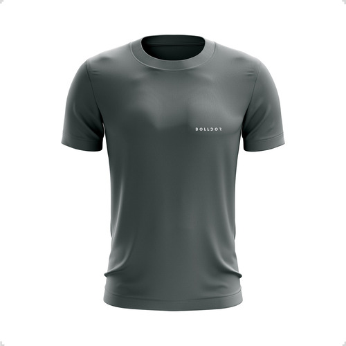 Camisa Dry Fit Academia Esportiva Com Proteção Uv