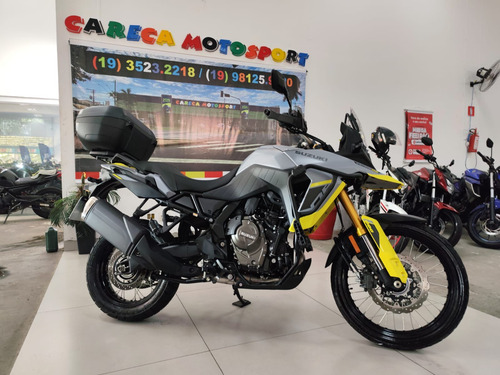 Suzuki V-strom 800 De 2025 / 4.255 Km