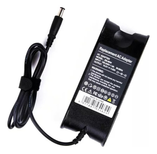 Cargador De Notebook Para Dell 19.5v 4.62a 7.4*5.0mm