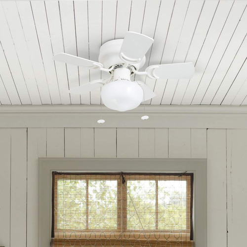 Ventilador De Techo Pequeño 28 Modelo Hero