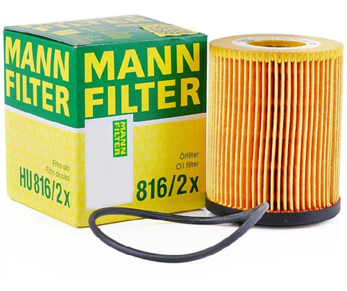 Filtro Aceite Mann Jeep Renegade