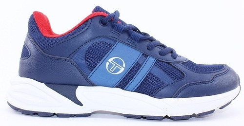 Zapatillas Urbanas Sergio Tacchini Comodas Cordon 285 Carg