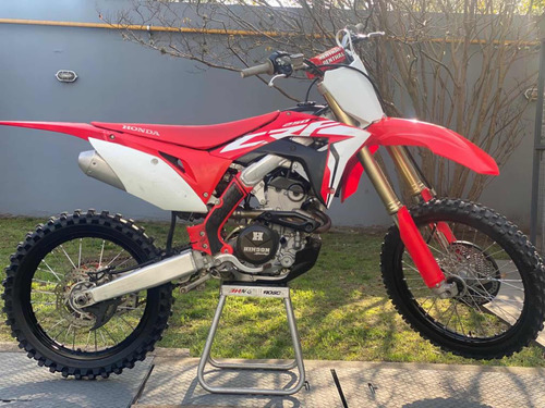 Honda 250r