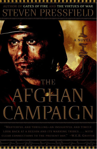 Libro:  The Afghan A Novel