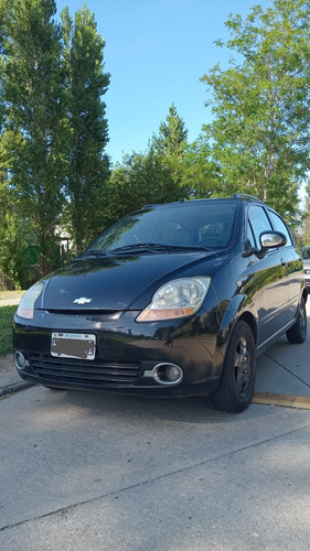 Chevrolet Spark 1.0 Lt