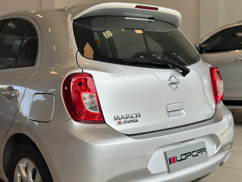 Nissan March 1.6 Active 107cv