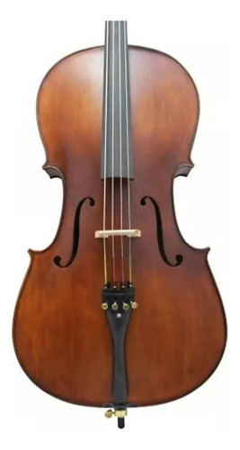 Violoncelo Eagle Ce 300 Envelhecido C/nfe Cello  Ce 300