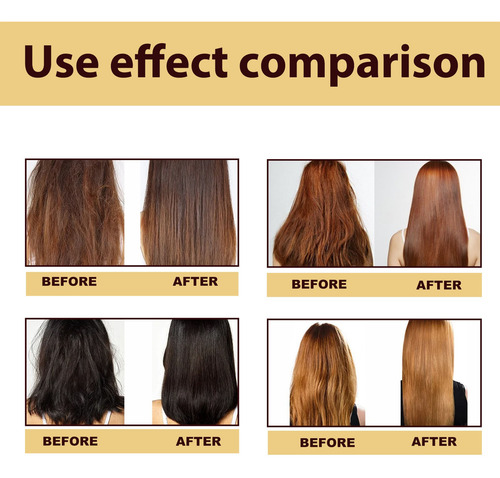 Shampoo De Cabelo Atado De 100ml Hidrata E Nutre O Cabelo