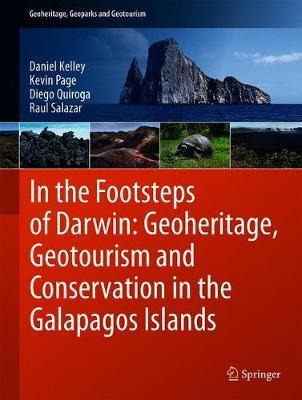 Libro In The Footsteps Of Darwin: Geoheritage, Geotourism...