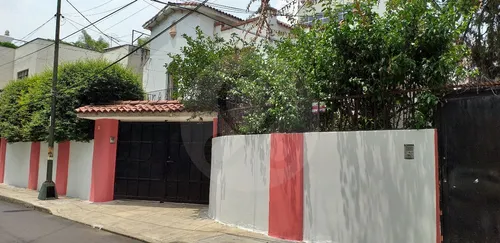 Casa En Venta En Escandón Ii Sección