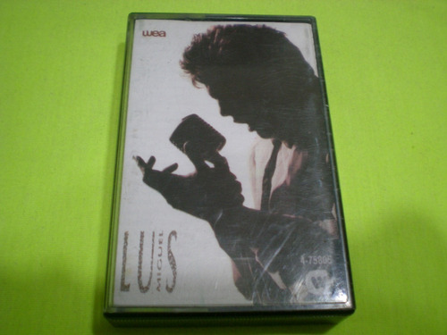 Luis Miguel / Romance Cassette
