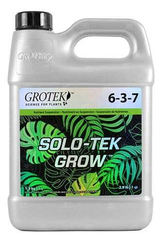 Solo-tek Grow 1l Grotek Magic Box