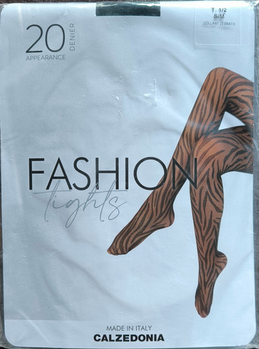 Panty Medias Calzedonia De Diseño Italianas