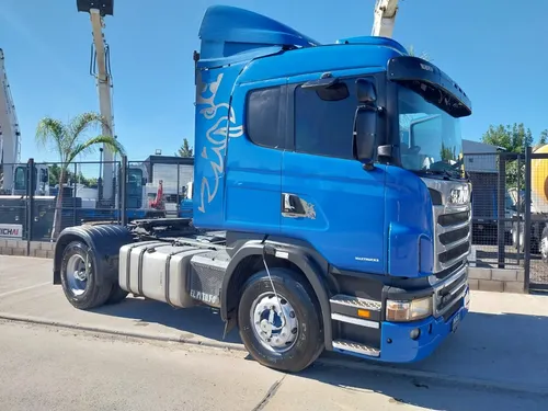 Scania G 380