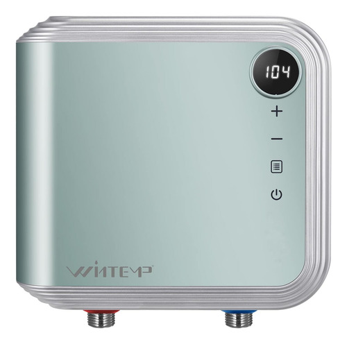 Tankless Electric Heater 6.5kw 240 Volts Endless On-dem...