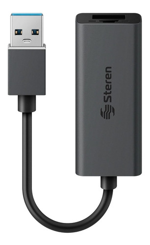 Adaptador Usb 3.0 A Gigabit Ethernet (rj45) 506-434 Steren