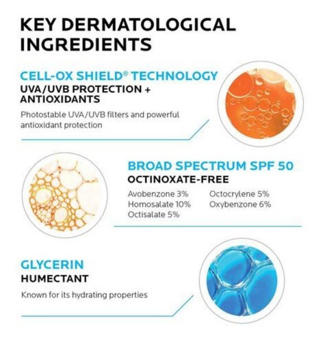 La Roche Posay Anti-aging Primer With Spf 50 Sunscreen