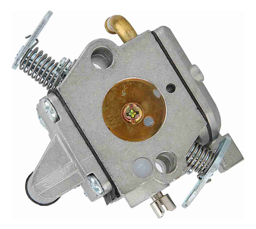 Carburador Carb Ms170 Ms180 Motosierra Plateada