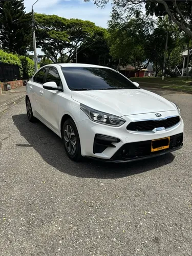 Kia Cerato 1.6 Vivro Vibrant Aut