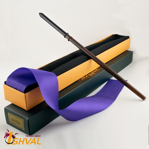Imagen 2 de 6 de Varita Draco Malfoy - Ollivanders - Original