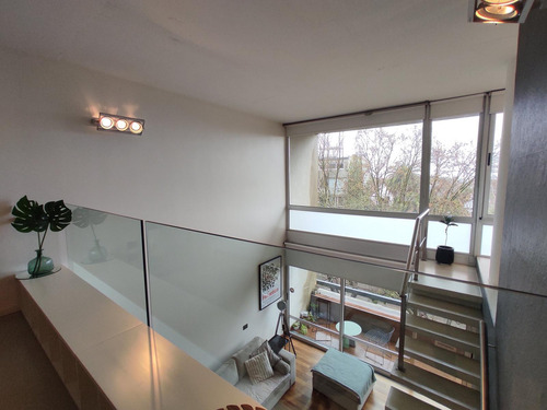 Moderno Loft En Dúplex Con Dormitorio En Suite, Balcón Y Cochera La Lucila