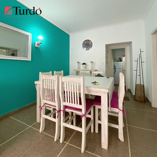 Venta Departamento 2 Ambientes Con Dependencia En Zona Centro, Mar Del Plata.
