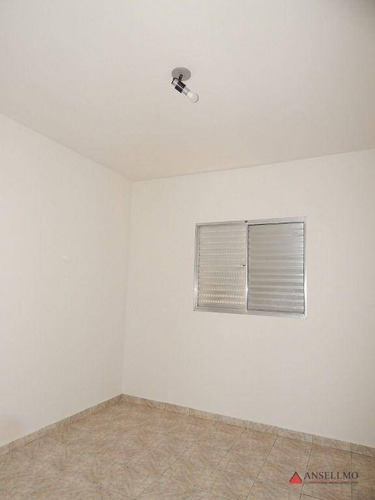 Imagem 18 de 30 de Apartamento Para Alugar, 52 M² Por R$ 1.100,00/mês - Demarchi - São Bernardo Do Campo/sp - Ap2253