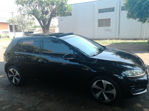 Imagem 1 de 15 de Volkswagen Golf 2016 1.4 Tsi Highline Flex Aut.5p
