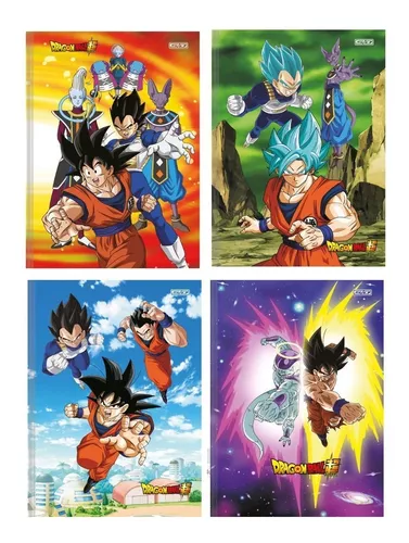 Desenhos dragon ball super desenhar