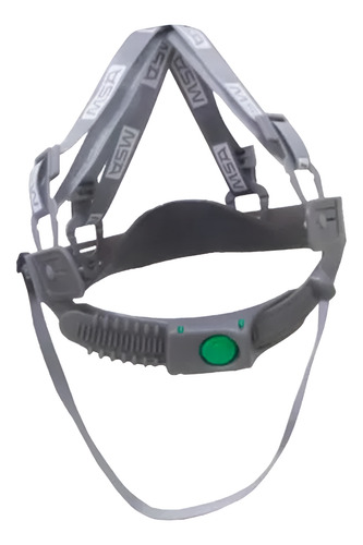 Suspensao Msa Push Key Para Capacete Com Jugular 311687