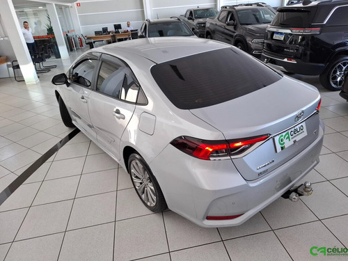 Toyota Corolla XEi 2.0 Flex 16V Aut.