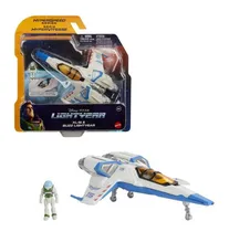 Comprar Mattel Figura Buzz Lightyear Y Hyperspeed Series Xl-15