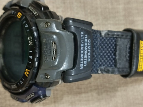 Reloj Casio Pathfinder Pag-40 2271 Triple Sensor Tailandesa (Usado)