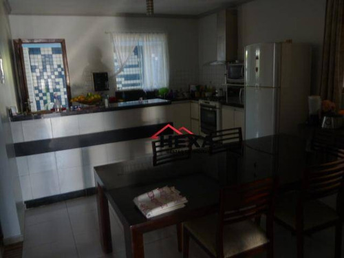 Imagem 13 de 18 de Casa 3 Quartos, Residencial Campos Dourados, Goiânia - Ca0372