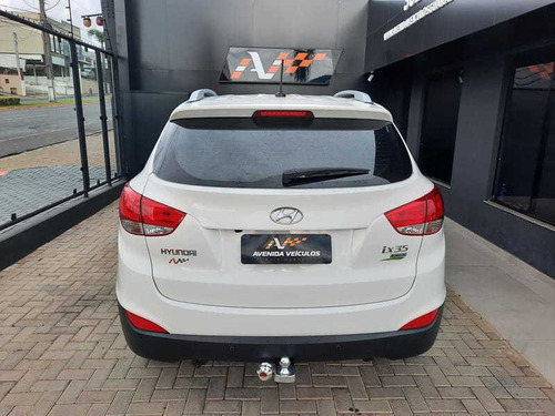 Hyundai Ix35 2.0 Mpi 4x2 16v Flex 4p Aut