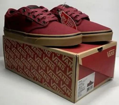 Vans 2025 atwood cordovan