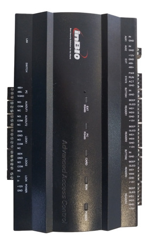 Inbio260 Panel Ip Biométrico  Acceso (zkteco) (sin Empaque)