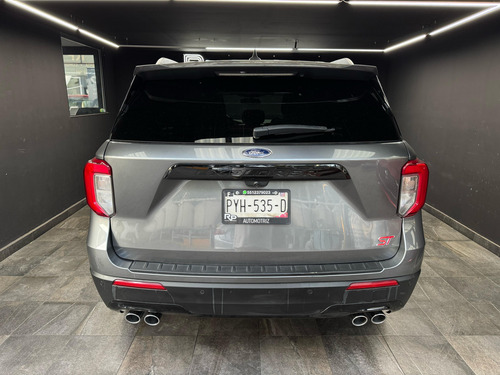 Ford Explorer 3.5l V6 St