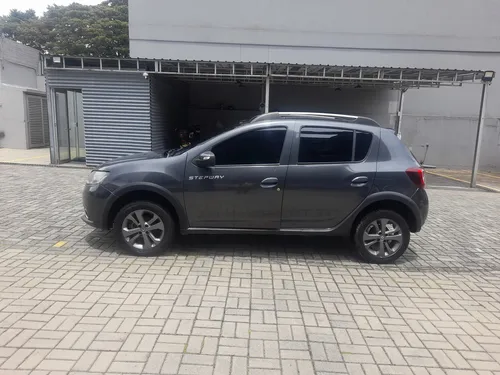 Renault Stepway 1.6 Dynamique / Intens Mecánica