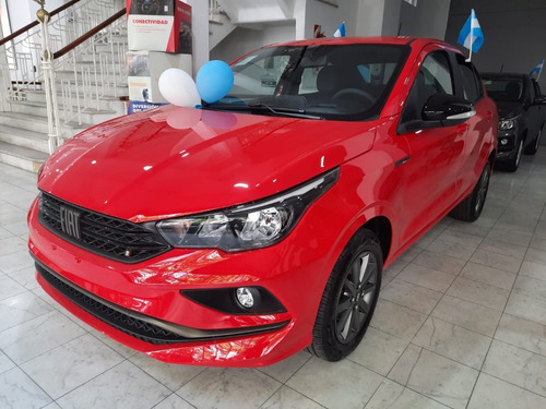 Imagen 7 de 25 de Fiat Cronos 2023 Colores Versiones Disponibles Tomo Usado P