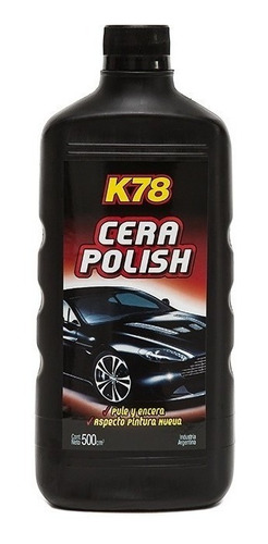 Cera Polish K78 500cc