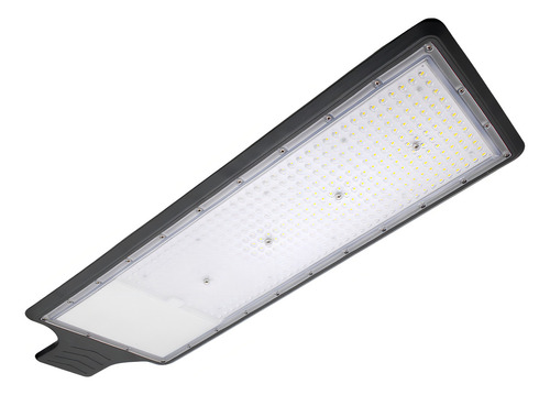 Luminária Rua Publica Smd 400w Poste Prova D'agua Luz Forte 110v/220v