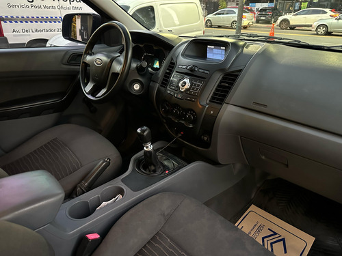 Ford Ranger 2.2 Cd 4x2 Xl Safety Tdci 125cv
