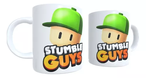 Caneca Stumble Guys Caneca Do Desenho Stumble Guys Jogo #