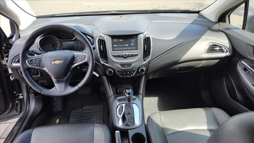 Chevrolet Cruze 1.4 TURBO LT 16V FLEX 4P AUTOMÁTICO