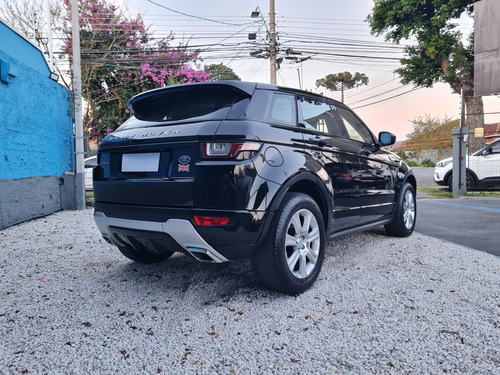 Land Rover Range Rover Evoque 2.0 Si4 Se Dynamic 5p