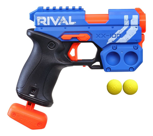 Pistola Juguete Nerf Rival Knockout Xx100 Blaster  Almac Nfr